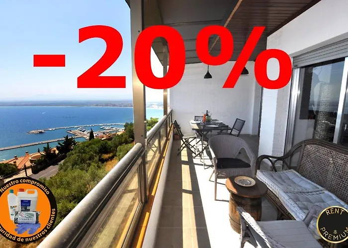 Apartament 1089 Puig Rom - Apivend Immo Roses