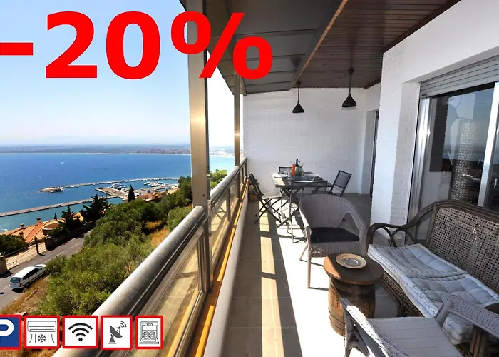 1089 Puig Rom - Apivend Immo Apartament *