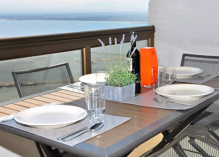 1089 Puig Rom - Apivend Immo Apartament *