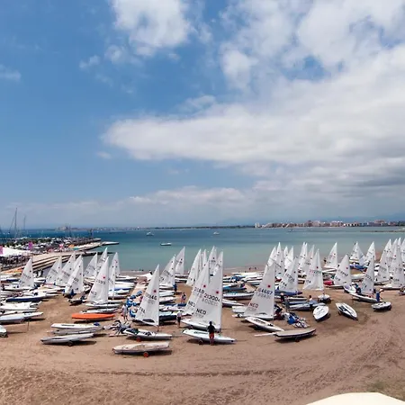 1089 Puig Rom - Apivend Immo Appartement Roses