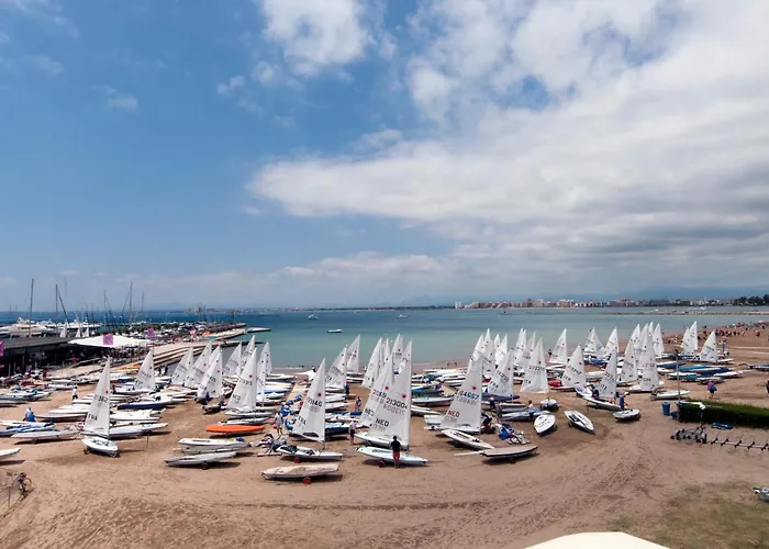 1089 Puig Rom - Apivend Immo Διαμέρισμα Ρόζες